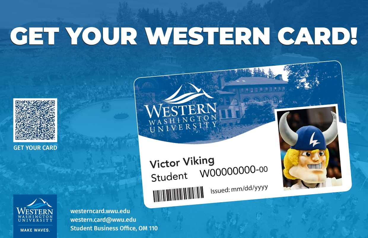 Get Your Western Card